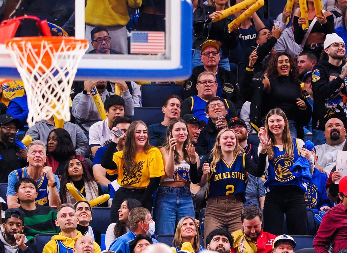 Saiba quais são as maiores torcidas da NBA [2024]