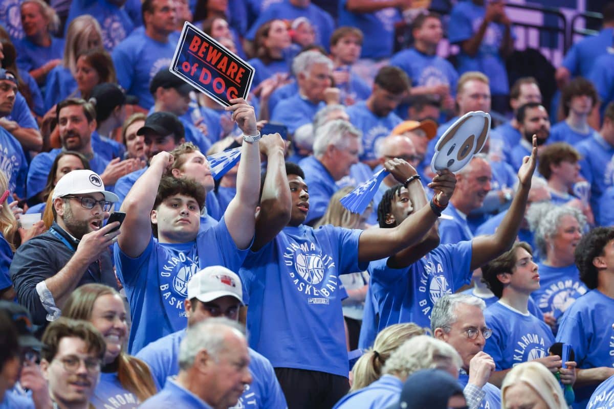 Saiba quais são as maiores torcidas da NBA [2024]