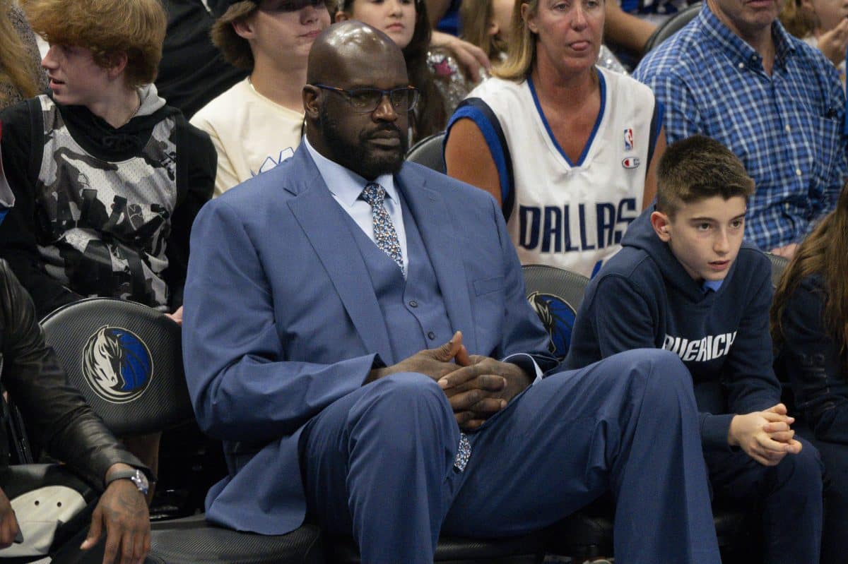 Shaquille O’Neal dá palpite e crava o próximo campeão da NBA