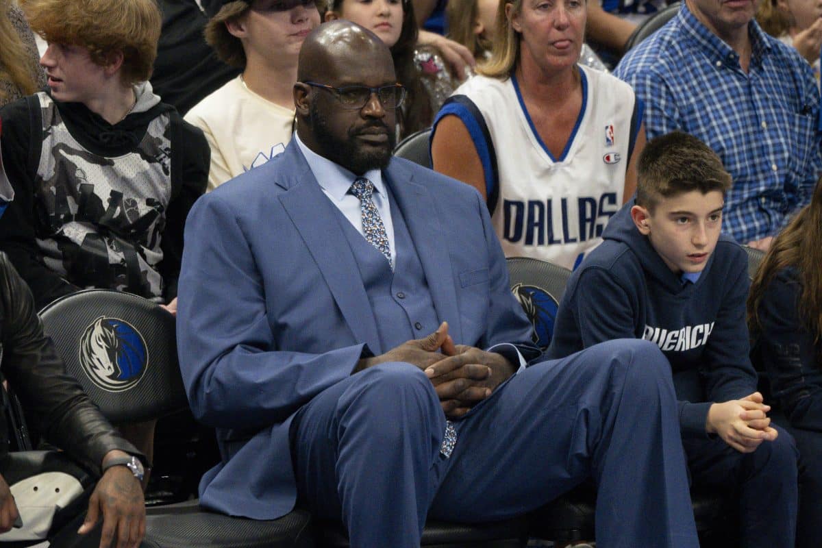 Shaquille O’Neal dá palpite e crava o próximo campeão da NBA