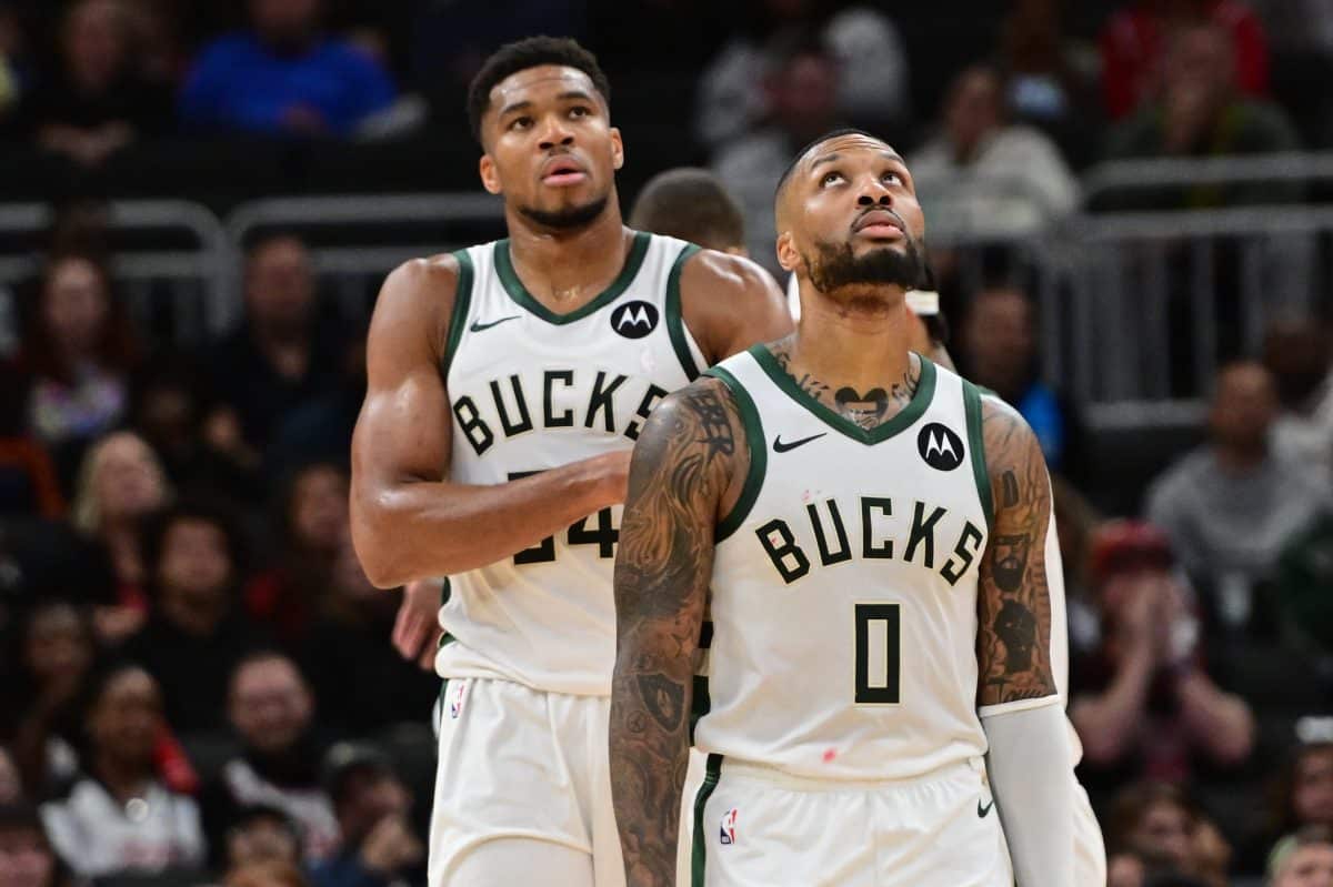 "Não me importo", Giannis Antetokounmpo reflete sobre início ruim dos Bucks na NBA