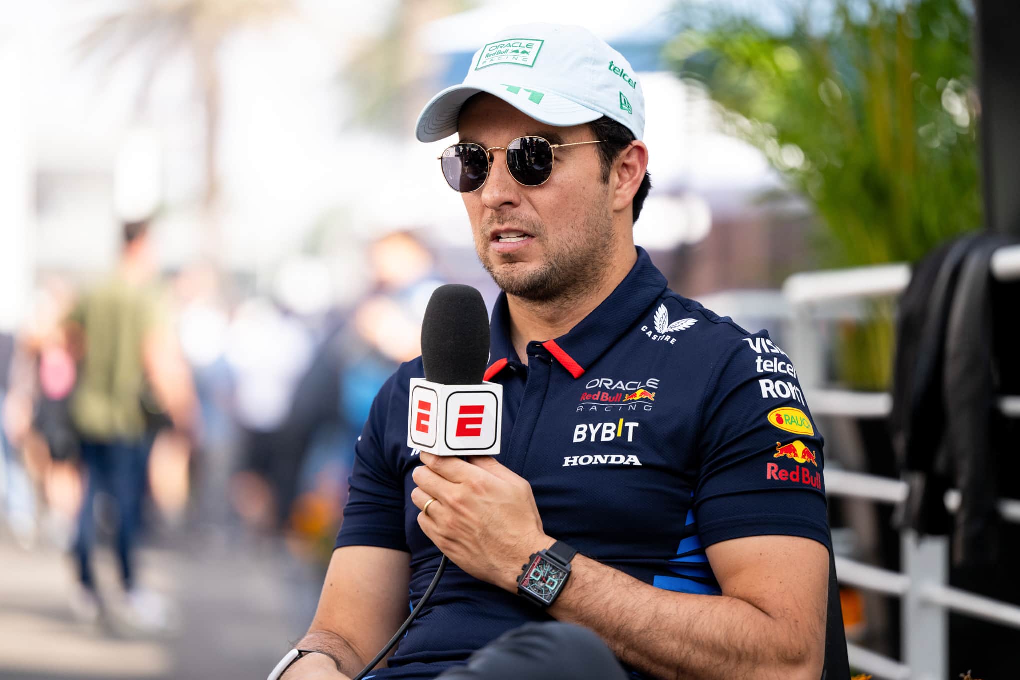 URGENTE! Sérgio Pérez define seu futuro e avisa decisão para a Fórmula 1 2025