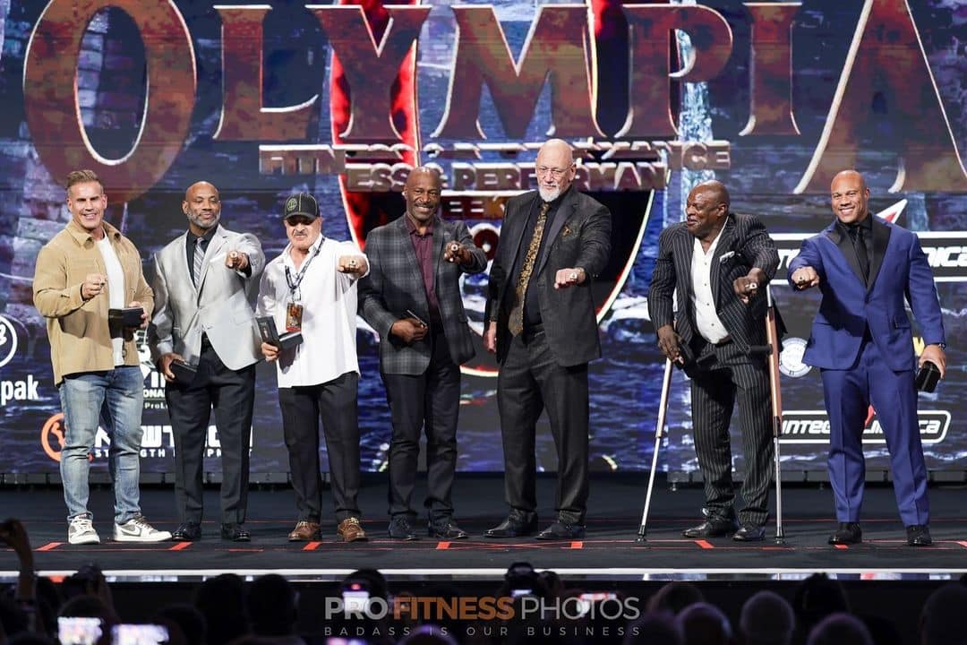 Mr. Olympia se inspira em UFC, NFL e NBA com jogada de marketing genial nas finais de 2024