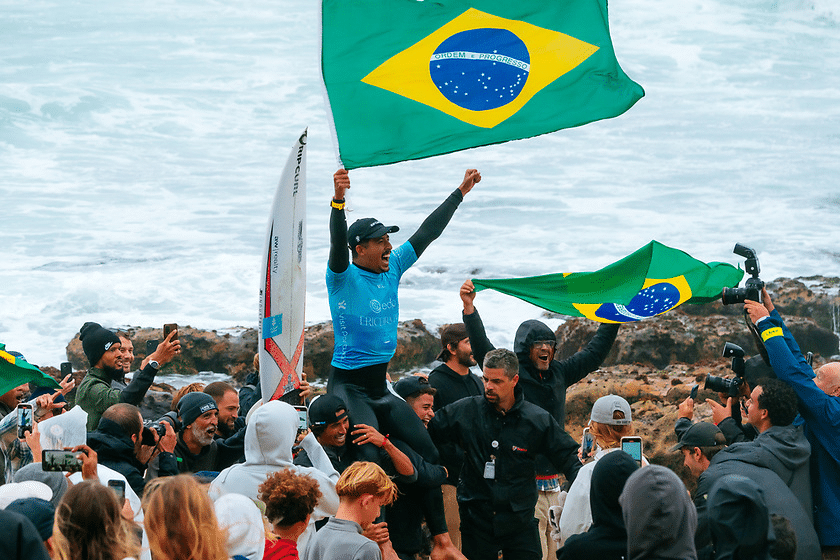 Ranking final do Challenger Series: brasileiros chegam em peso para a WSL de 2025