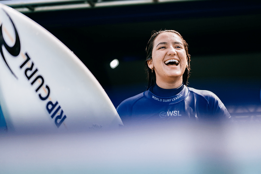 Sophia Medina, Samuel Pupo e +! Veja todos os surfistas do Brasil no Challenger Series da WSL