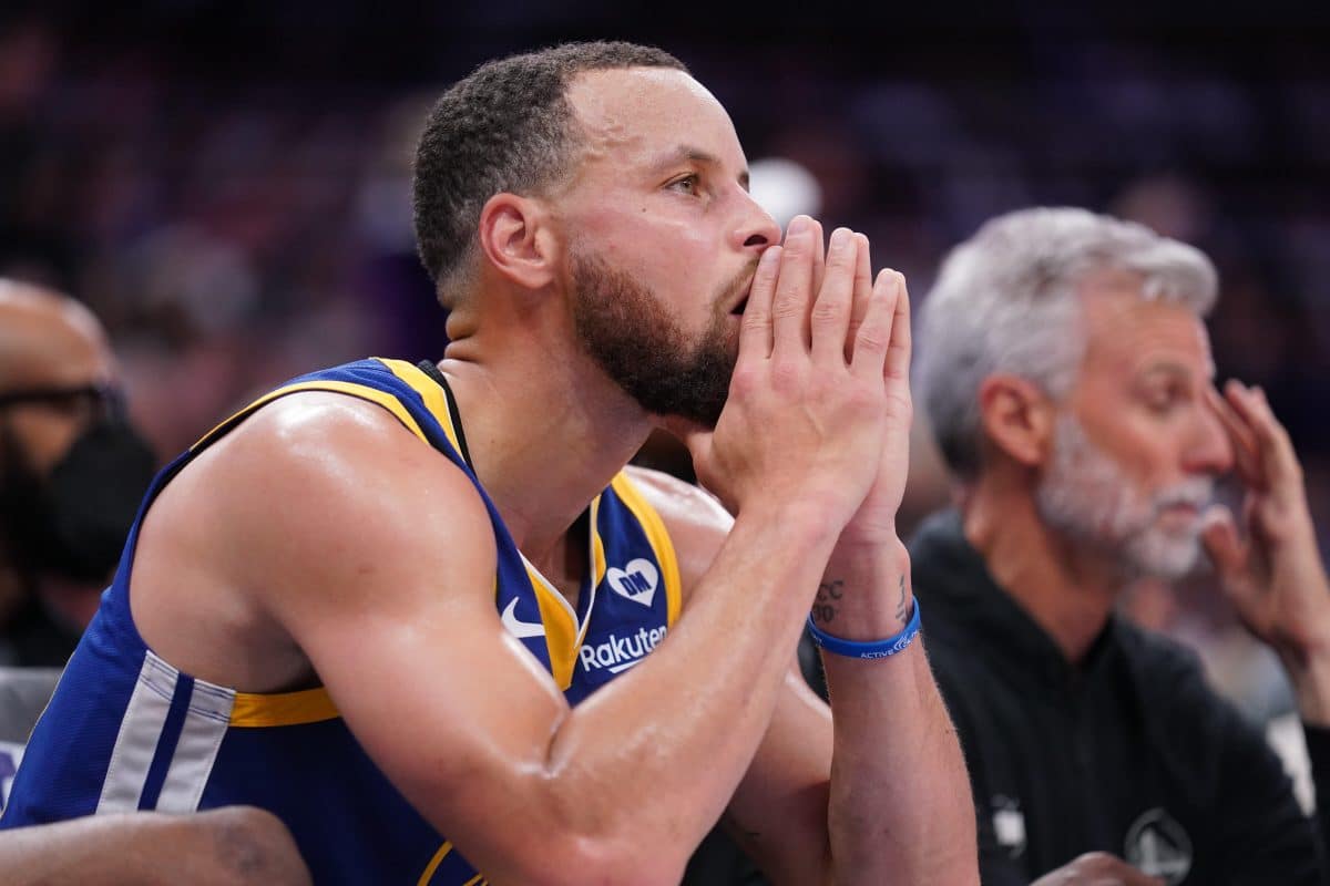 Stephen Curry preocupa? Steve Kerr atualiza gravidade da lesão do armador