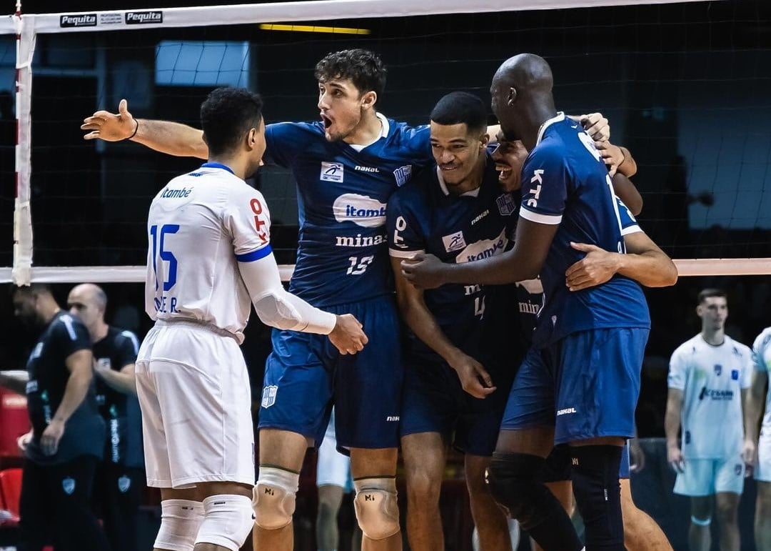 Conheça as 12 equipes que participam da Superliga Masculina de vôlei 2024/25