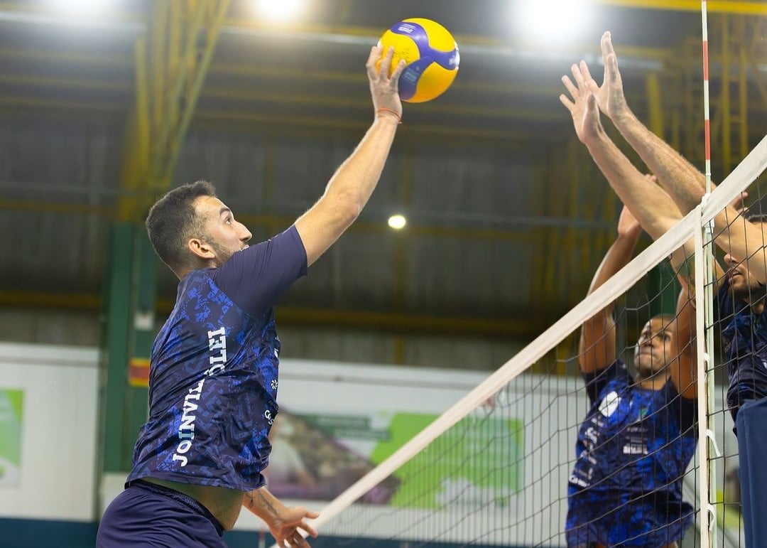 Conheça as 12 equipes que participam da Superliga Masculina de vôlei 2024/25