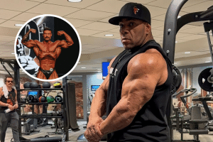 Jorlan Vieira fala a verdade sobre Cbum na Open: “Não vem para brincadeira”