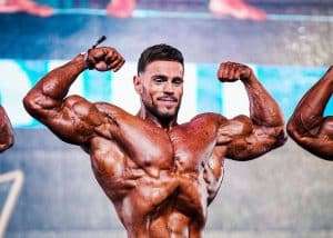 Josema Beast é campeão na Espanha e garante vaga pro Mr. Olympia 2025