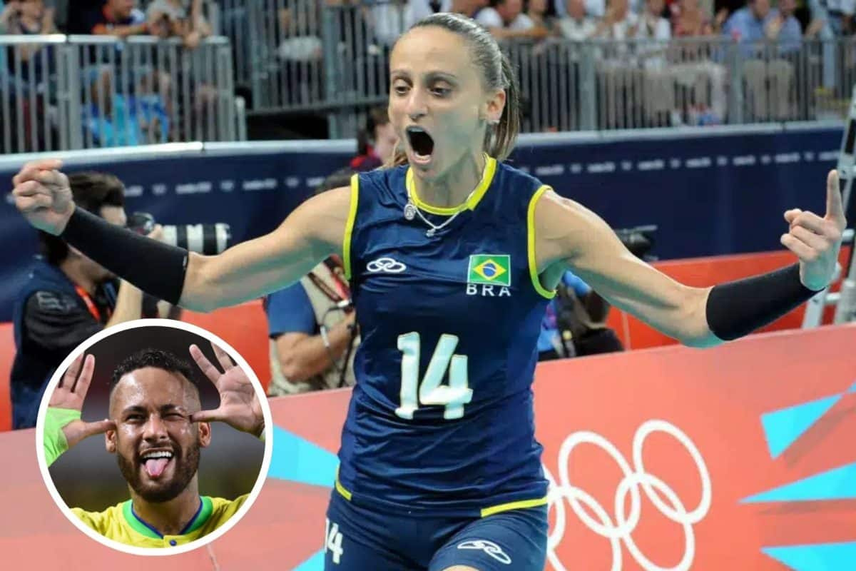 “Como Neymar, era mais espetacular no treino”, Ju Perdigão rasga elogios a Fabi Alvim