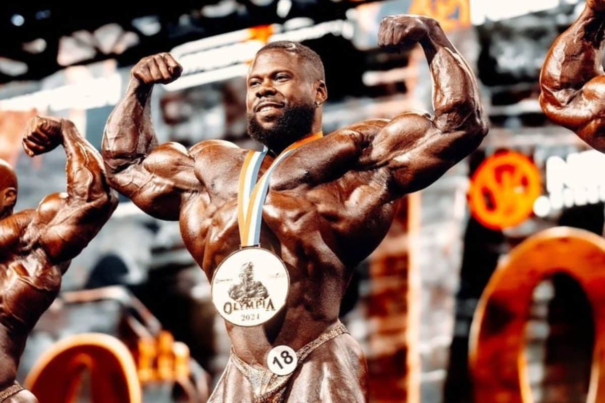 Keone Pearson, tudo sobre o bicampeão da 212 no Mr. Olympia