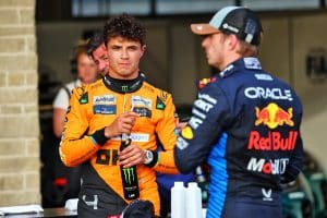 CLIMA QUENTE! Lando Norris não perdoa e dispara contra Max Verstappen, que rebate