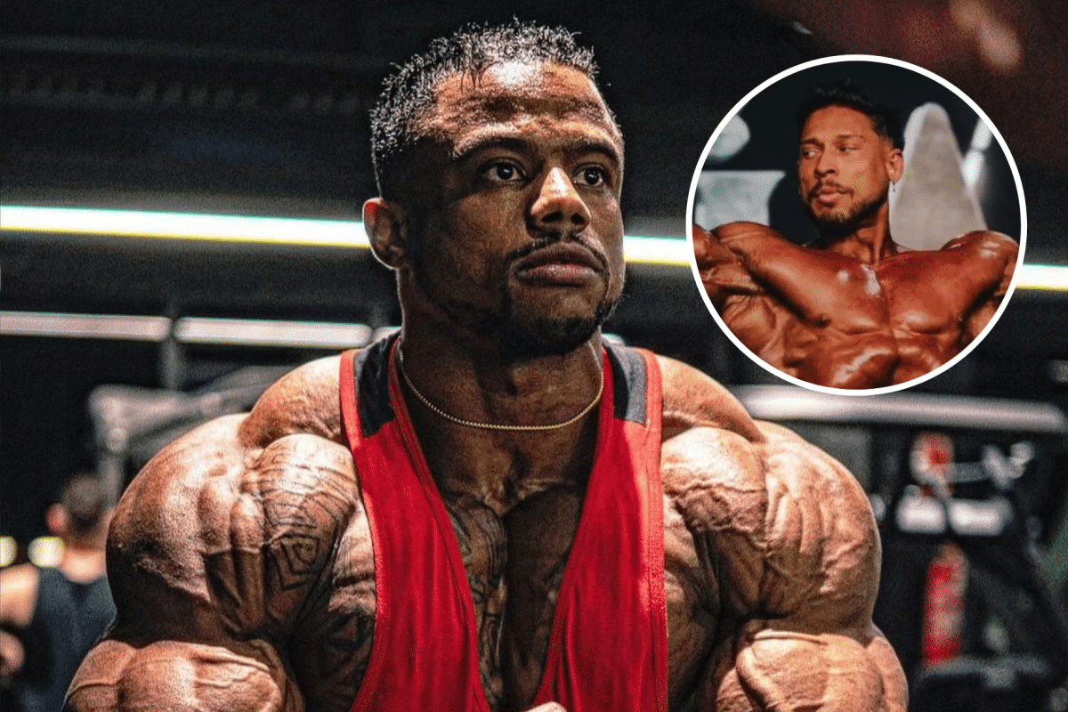 Livinho aposta em ‘melhor físico da vida’ para desbancar Ramon Dino no Mr. Olympia Brasil