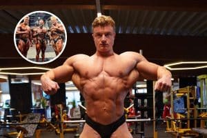 O novo fenômeno alemão da Classic que pode superar Urs Kalecinski e Mike Sommerfeld