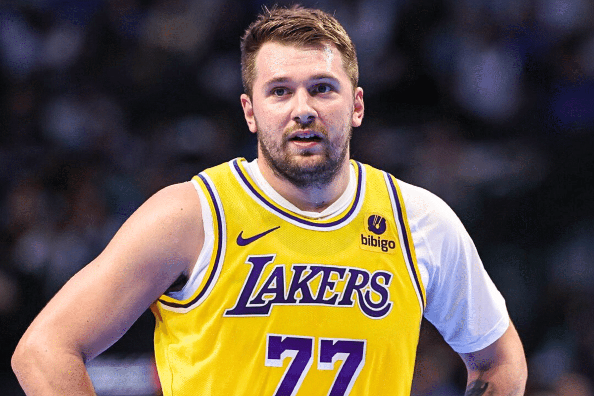 Luka Doncic (2025): história, recordes e troca para o Lakers