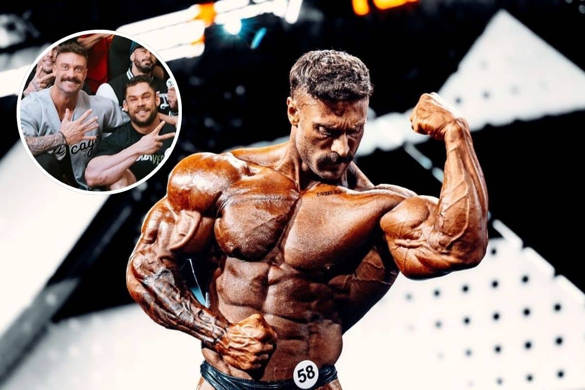 Menegate revela tratamento exclusivo recebido por Cbum no Mr. Olympia 2024