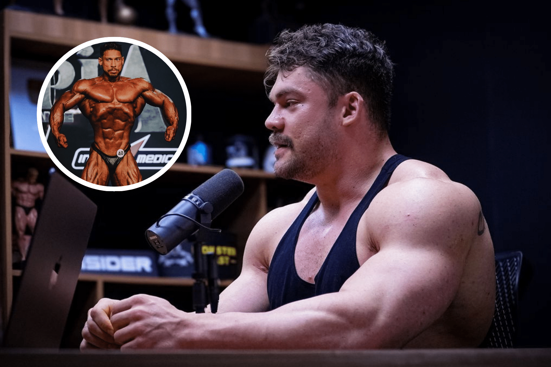 Matheus Menegate critica o ponto fraco de Ramon Dino: “Só falha nisso”