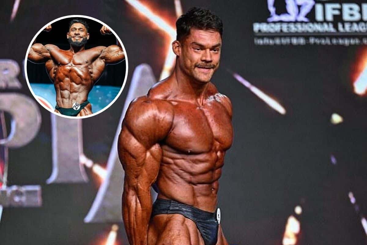 Matheus Menegate fala pela primeira vez sobre o porquê não disputou o Mr. Olympia Brasil