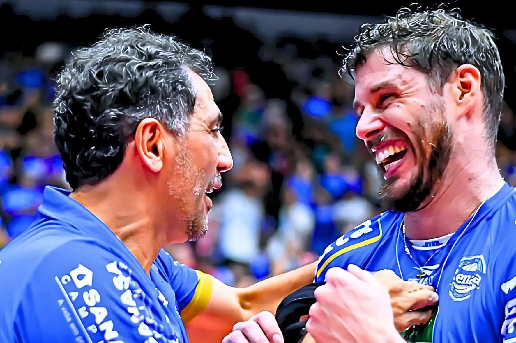 Nem Bruninho, nem Maurício! Campeão olímpico exalta levantador que revolucionou o vôlei