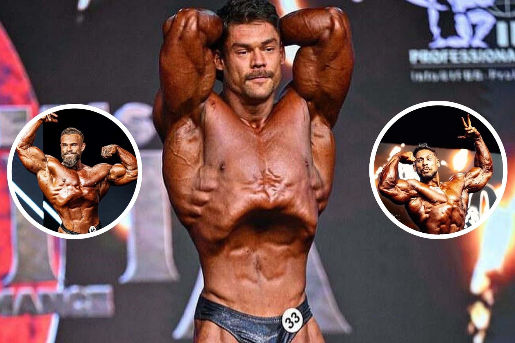Mike Sommerfeld ou Ramon Dino? Menegate surpreende ao definir favorito ao Mr. Olympia 2025