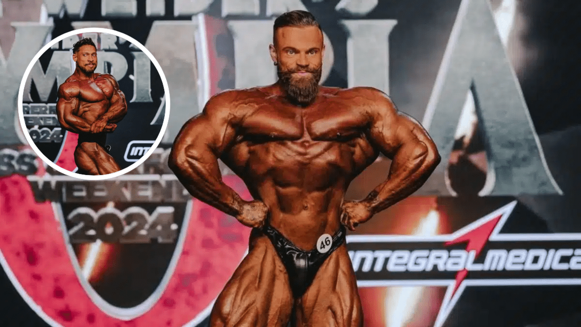 O feito histórico de Mike Sommerfeld no Mr. Olympia 2024 que deixa Ramon Dino com inveja