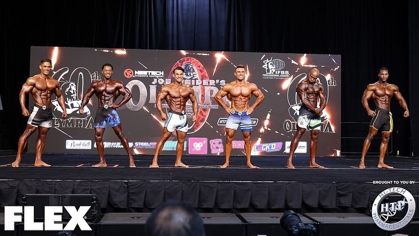 1 - Ryan Terry 2 - Ali Bilal 3 - Erin Banks 4 - Emmanuel Hunter 5 - Edvan Palmeira