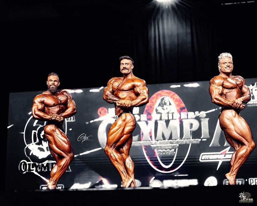 Mr. Olympia 2024 ao vivo: resultados em tempo real