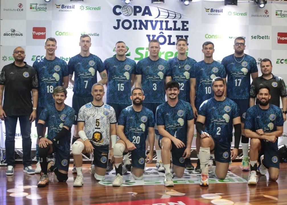 Conheça as 12 equipes que participam da Superliga Masculina de vôlei 2024/25