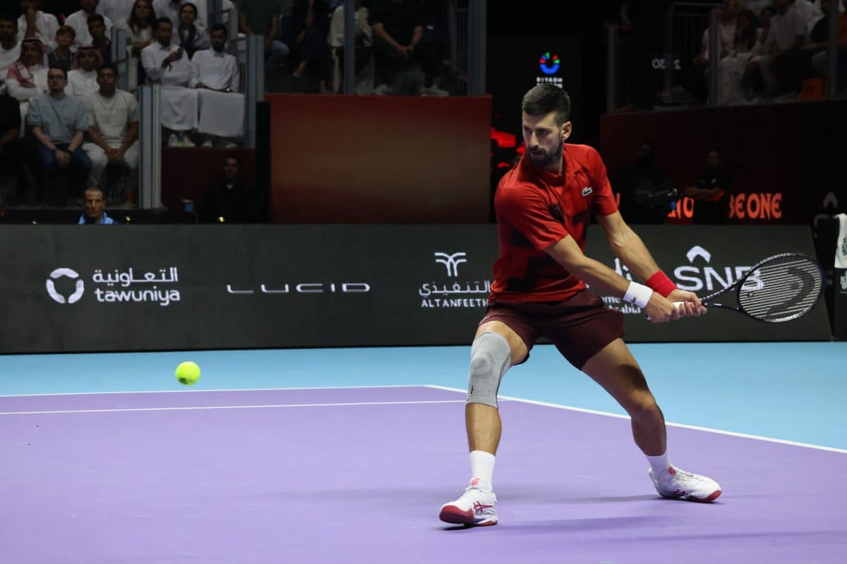 Novak Djokovic (2025): história, títulos, recordes e maiores rivais