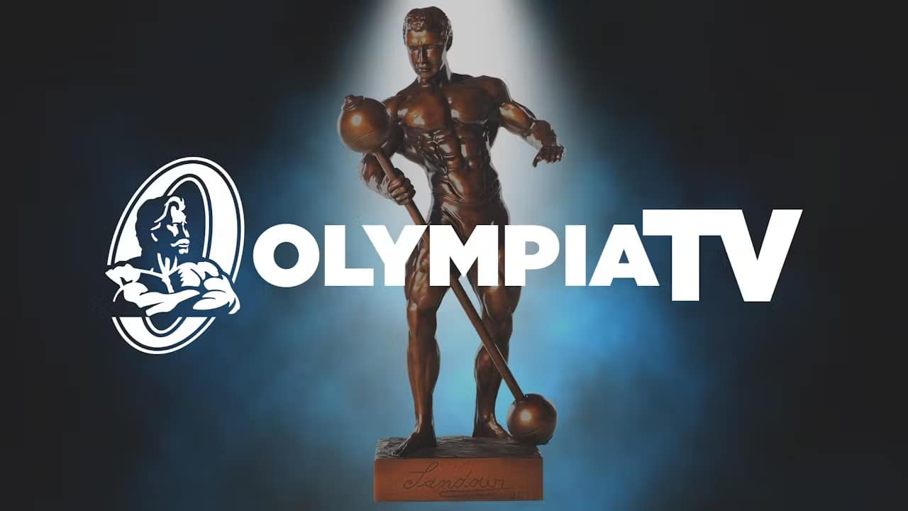 Onde assistir o Mr. Olympia 2025 ao vivo: programação completa e brasileiros confirmados