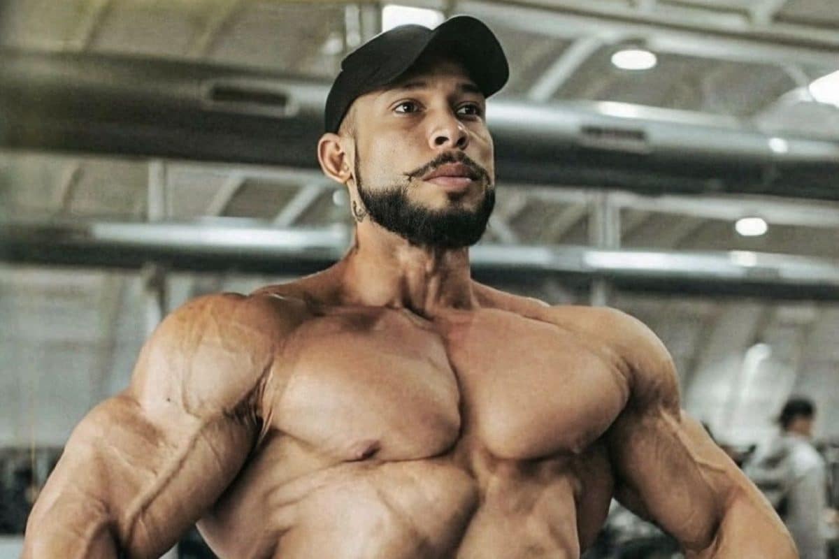 Peso do Ramon Dino preocupa a 3 dias para o Mr. Olympia 2024