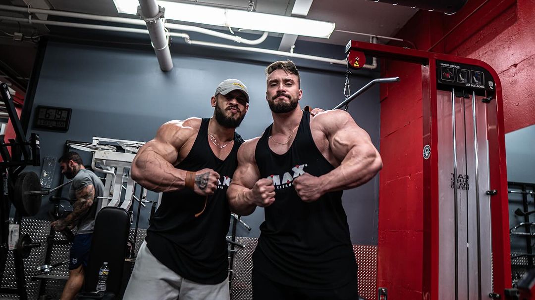 Peso do Ramon Dino preocupa a 3 dias para o Mr. Olympia 2024