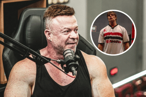 Pinduca rebate Tadalafellas e dispara: “Fisiculturismo é esporte, sim, e explico porquê”