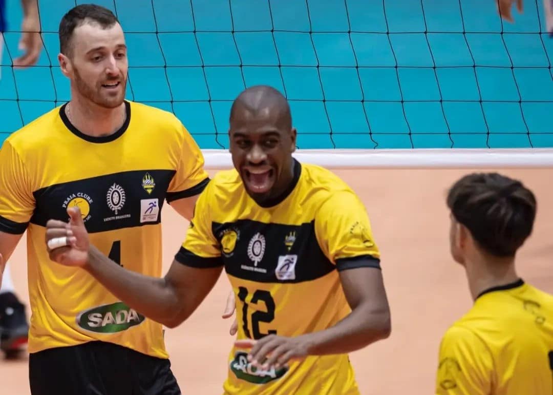 Conheça as 12 equipes que participam da Superliga Masculina de vôlei 2024/25