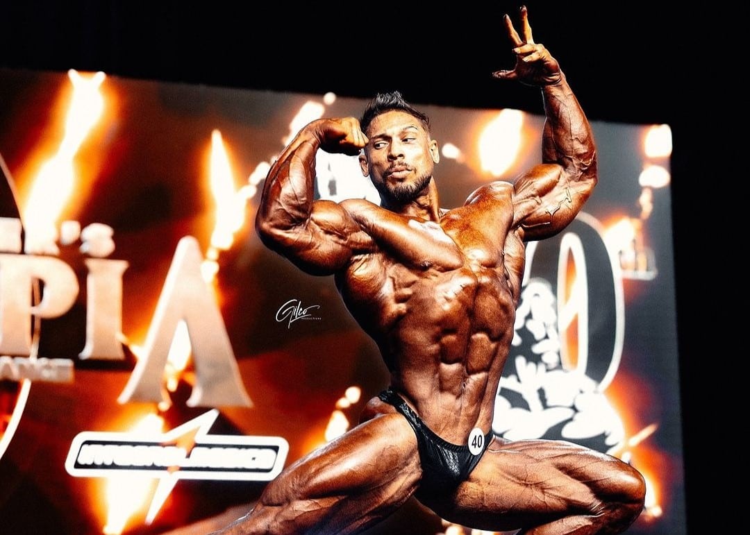 “Nem Aceto sabe”, Milos revela dúvida do coach de Ramon Dino sobre erro no Mr. Olympia