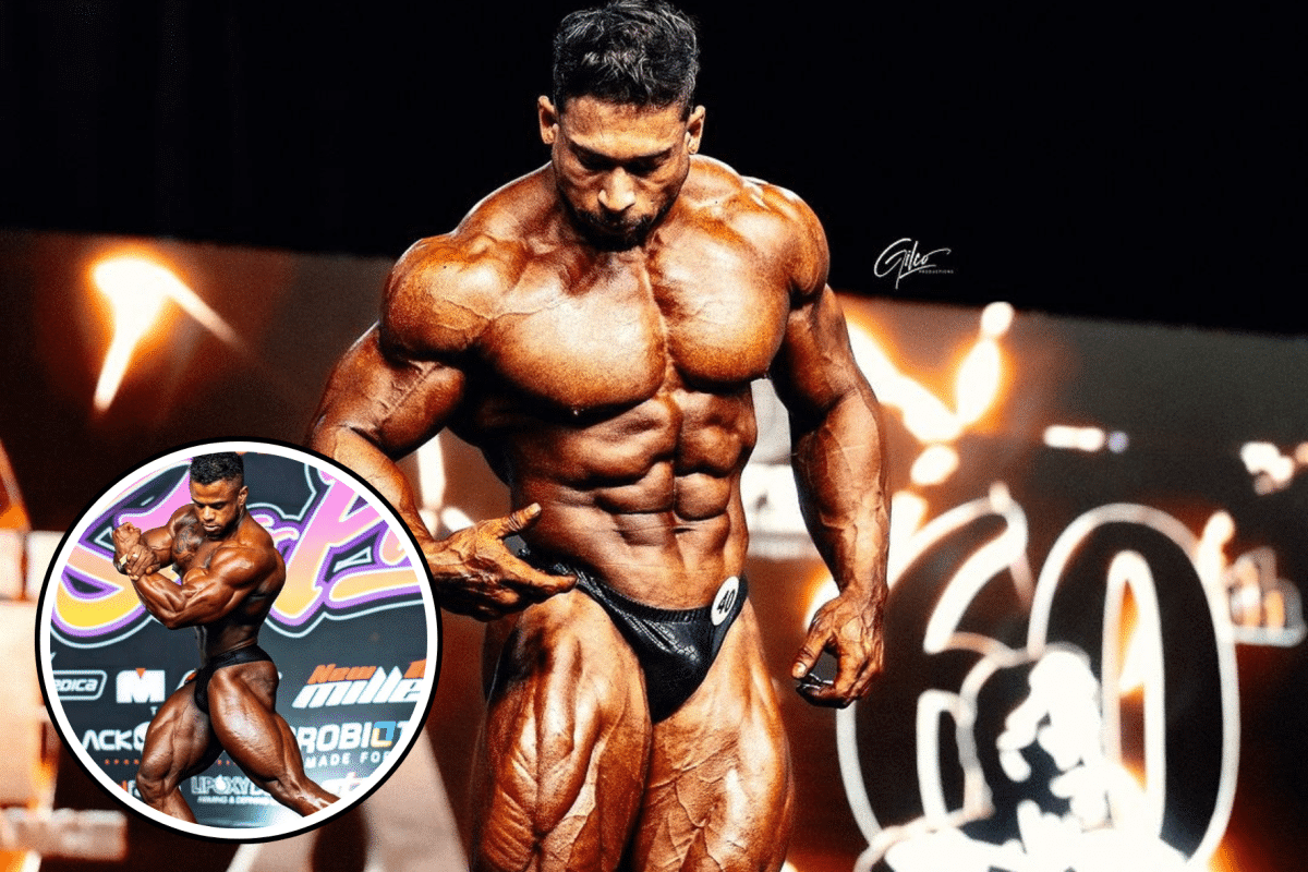 Revelados os adversários de Ramon Dino no Mr. Olympia Brasil 2024