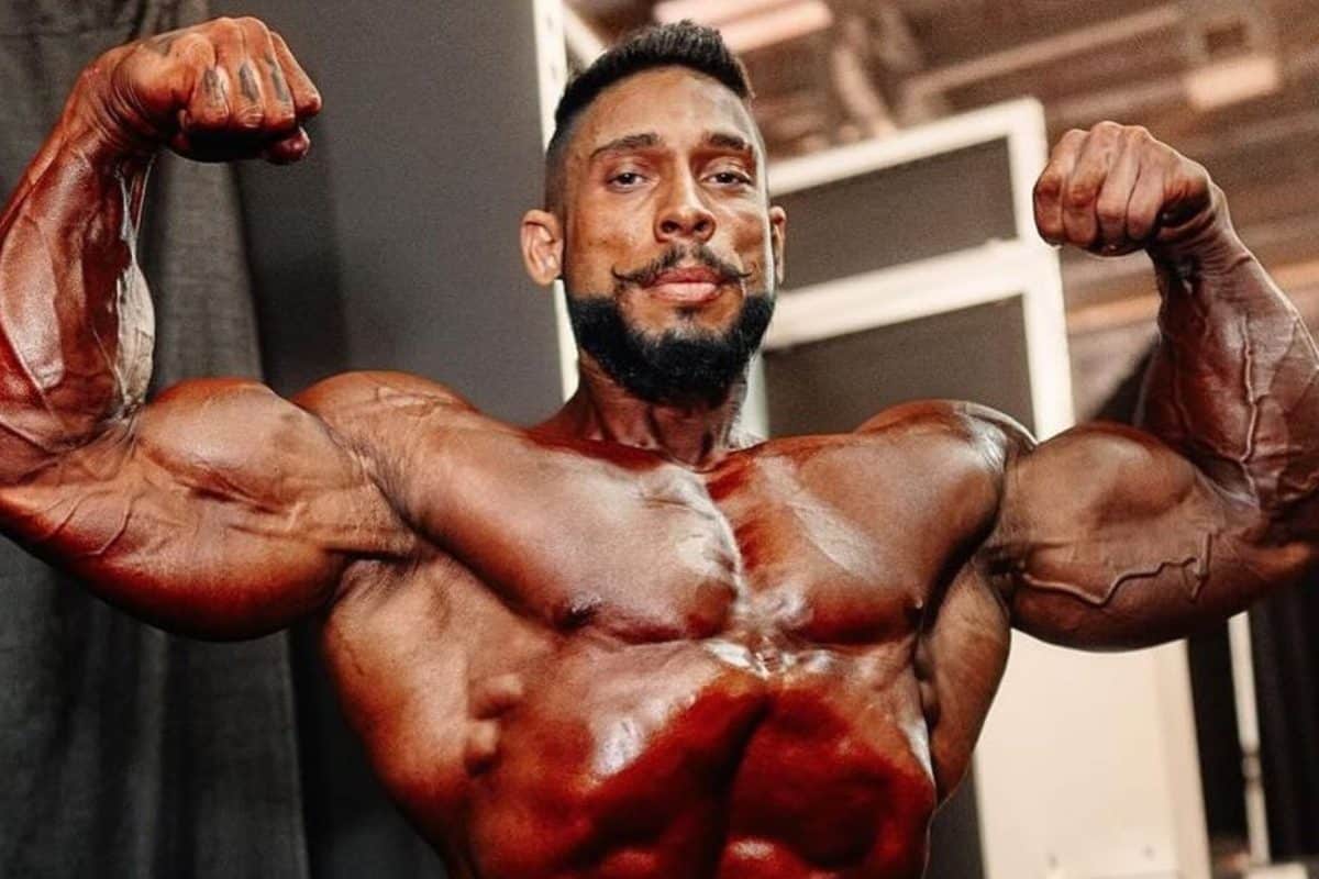 Ramon Dino no Mr. Olympia 2024: que horas o brasileiro vai competir?