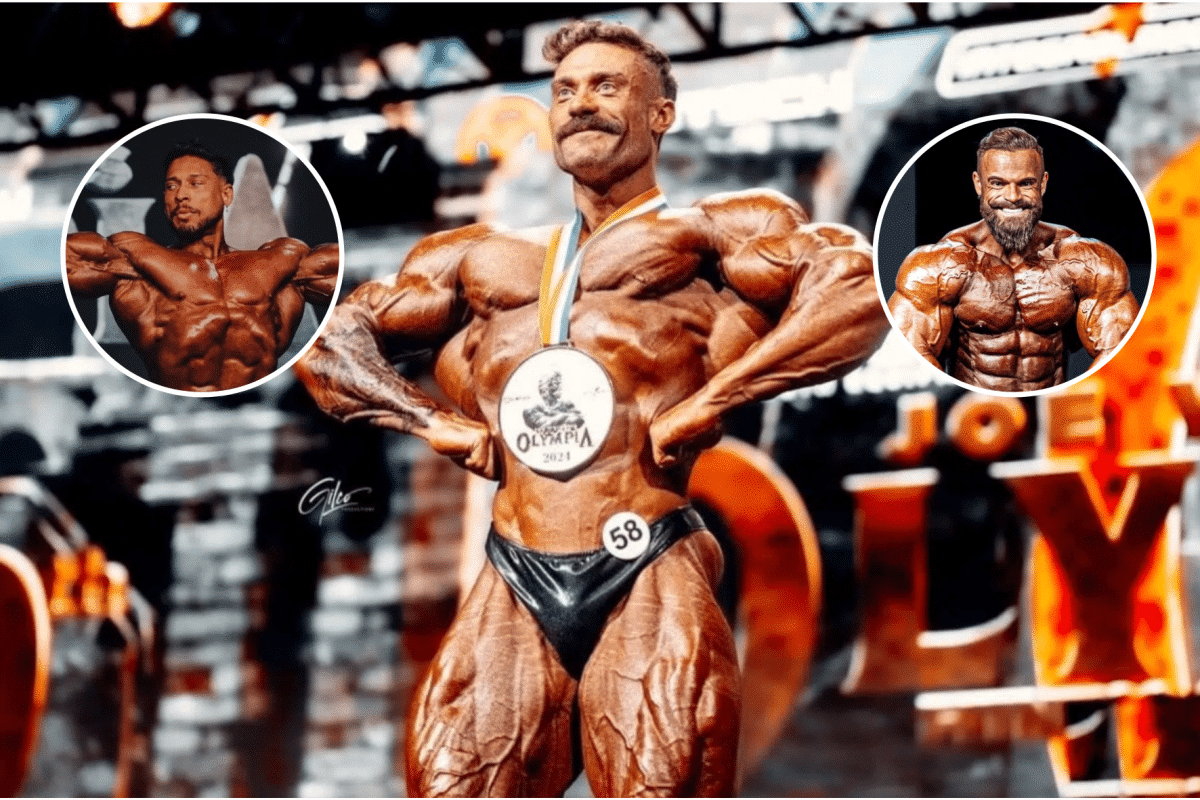 Ramon Dino ou Sommerfeld? Cbum revela maior desafio no Mr. Olympia: “Me pressionou mais”
