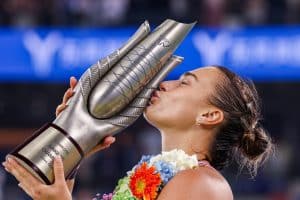 Ranking da WTA: classificação atual e como funciona