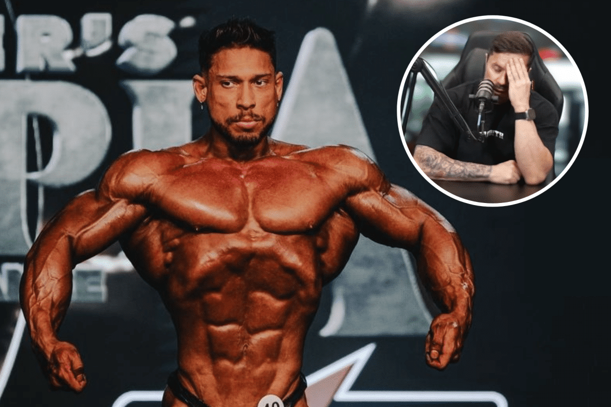 Renato Cariani destrói atuação de Ramon Dino no Mr. Olympia 2024: “Parecia amador”