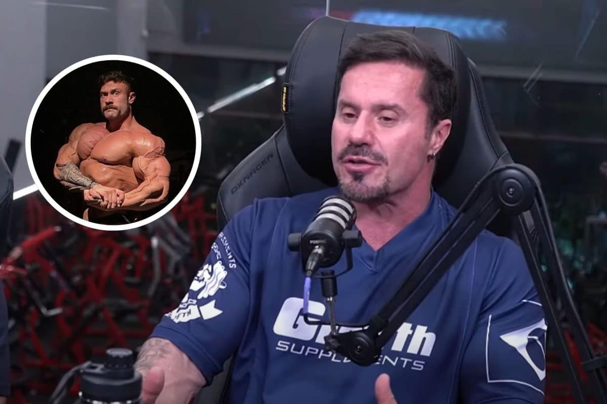 Renato Cariani revela a fórmula mágica na rotina de Cbum que o fez hexacampeão do Mr. Olympia