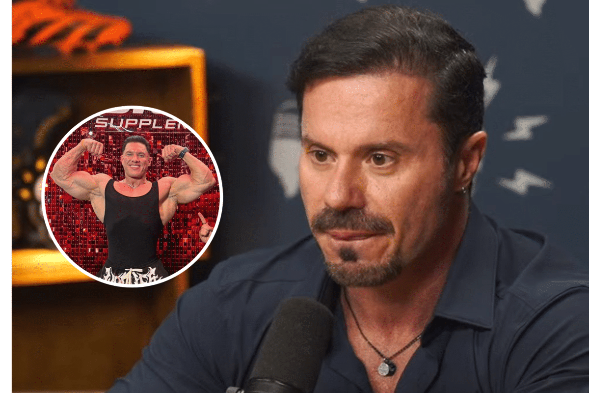 Assustador! Caike Pro surpreende Renato Cariani com músculo bizarro: “Nunca vi isso”