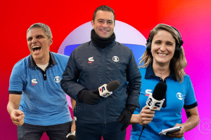 Sem Mariana Becker! Globo define dupla de repórteres para a Fórmula 1 2025