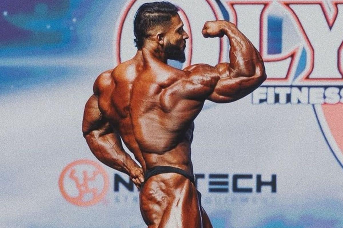 Que horas Ramon Dino sobe no palco do Mr. Olympia 2024?