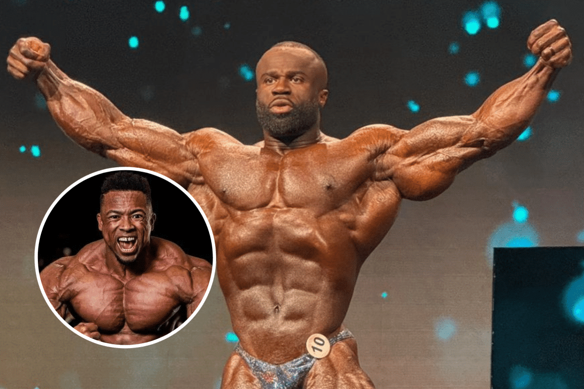“Samson Dauda era carpinteiro”, Rude Boy fala a verdade sobre o campeão do Mr. Olympia 2024