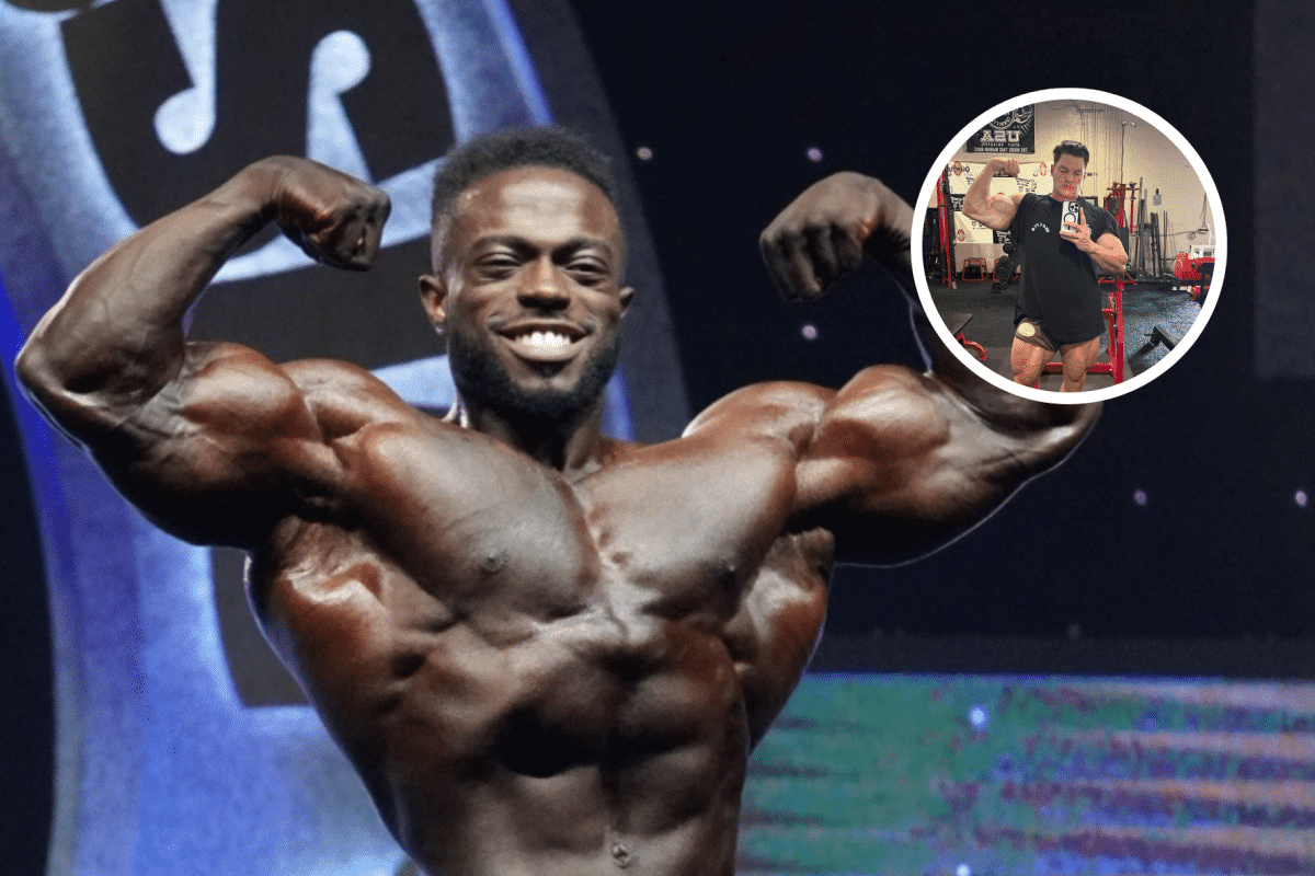 Ruff Diesel rasga elogios a Caike Pro e coloca brasileiro nas finais do Mr. Olympia 2025