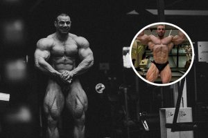 Rumo ao Olympia 2025, Rafael Brandão está INSANO faltando 2 semanas para o Romênia Pro