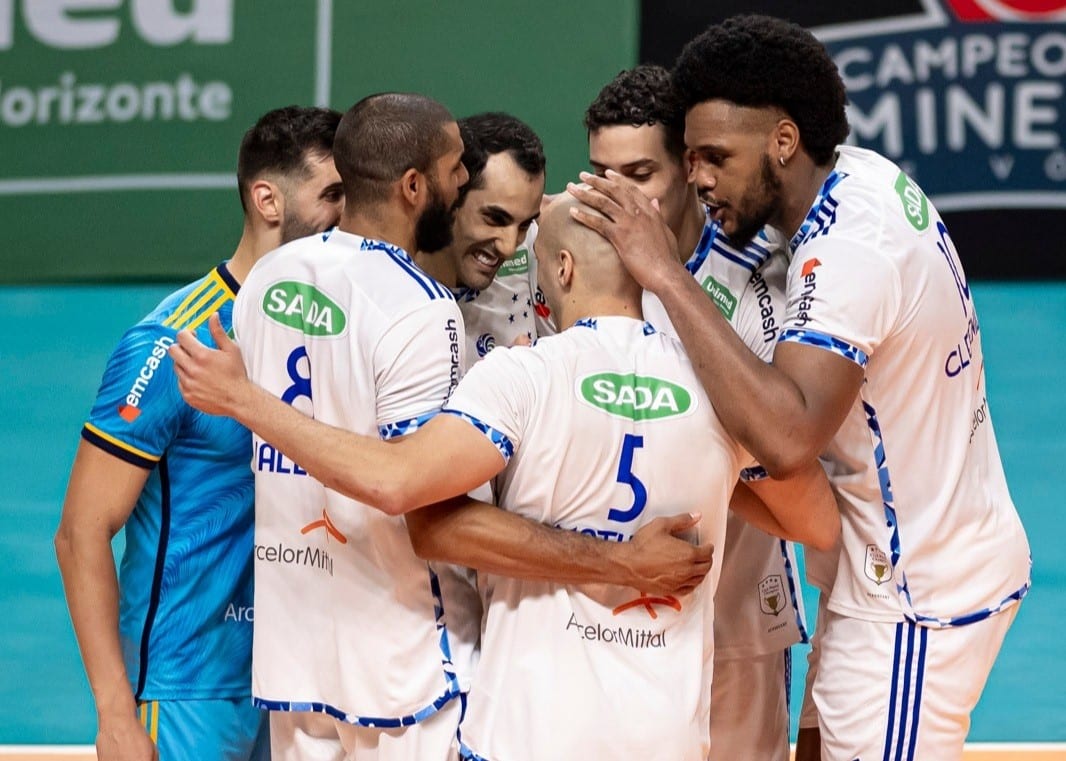 Conheça as 12 equipes que participam da Superliga Masculina de vôlei 2024/25