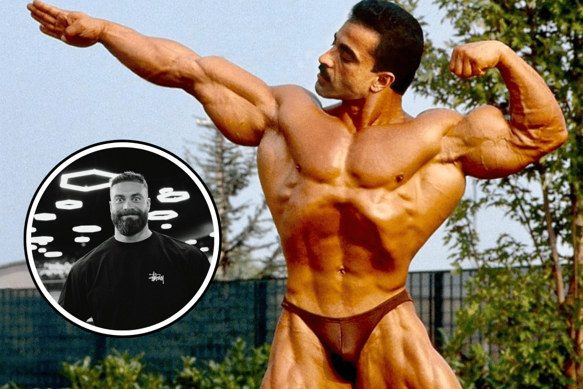 Campeão do Mr. Olympia 1983, Samir Bannout ignora Cbum e escolhe o Classic perfeito